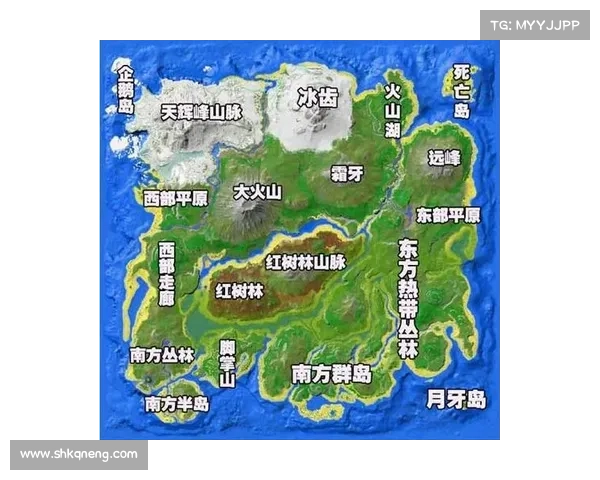 方舟生存进化:地图下载全攻略 方舟生存进化:地图下载全攻略