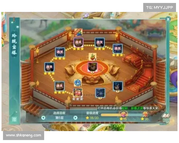 神武灵墟攻略 神武灵墟攻略