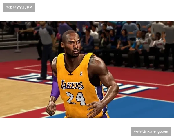 科比传奇再续:NBA 2K20手机版 科比传奇再续:NBA 2K20手机版