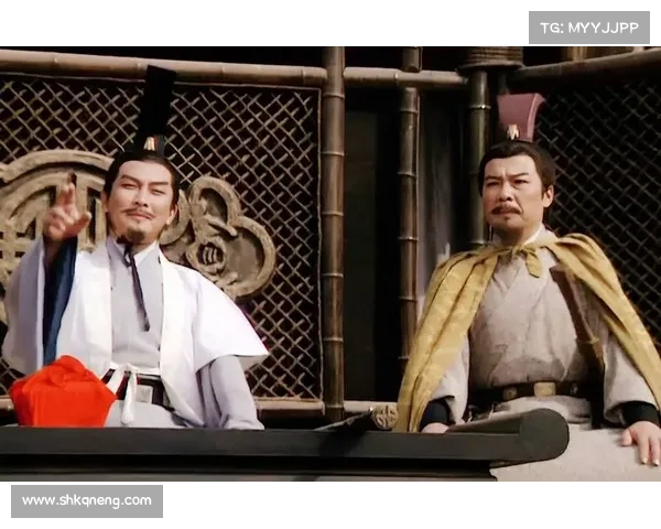 赤壁决战:一统江山的关键之役 赤壁决战:一统江山的关键之役