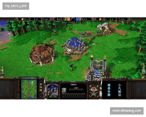 魔兽3:打造完美地图模型的制作指南 魔兽3:打造完美地图模型的制作指南